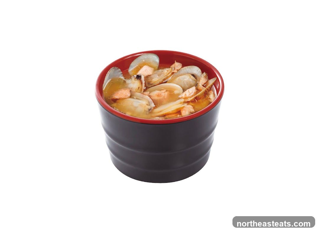 Seafood Soup