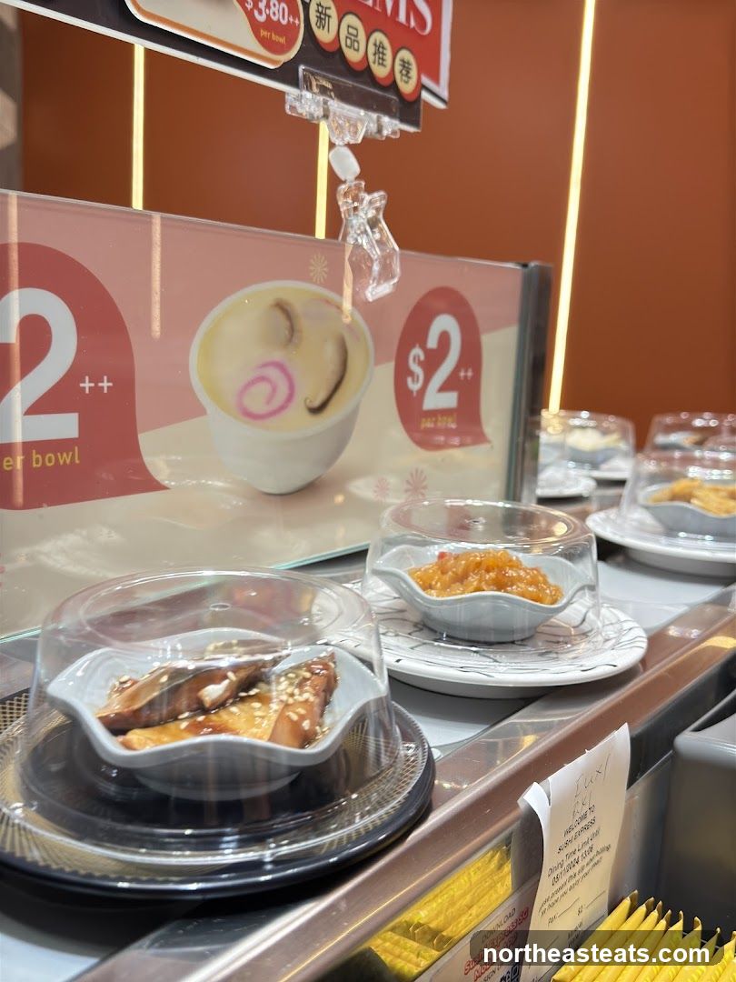 Sushi Conveyor Belt