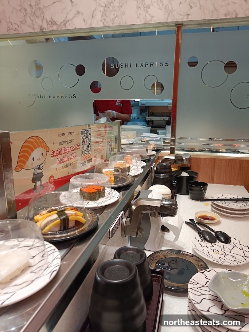 Sushi Conveyor Belt