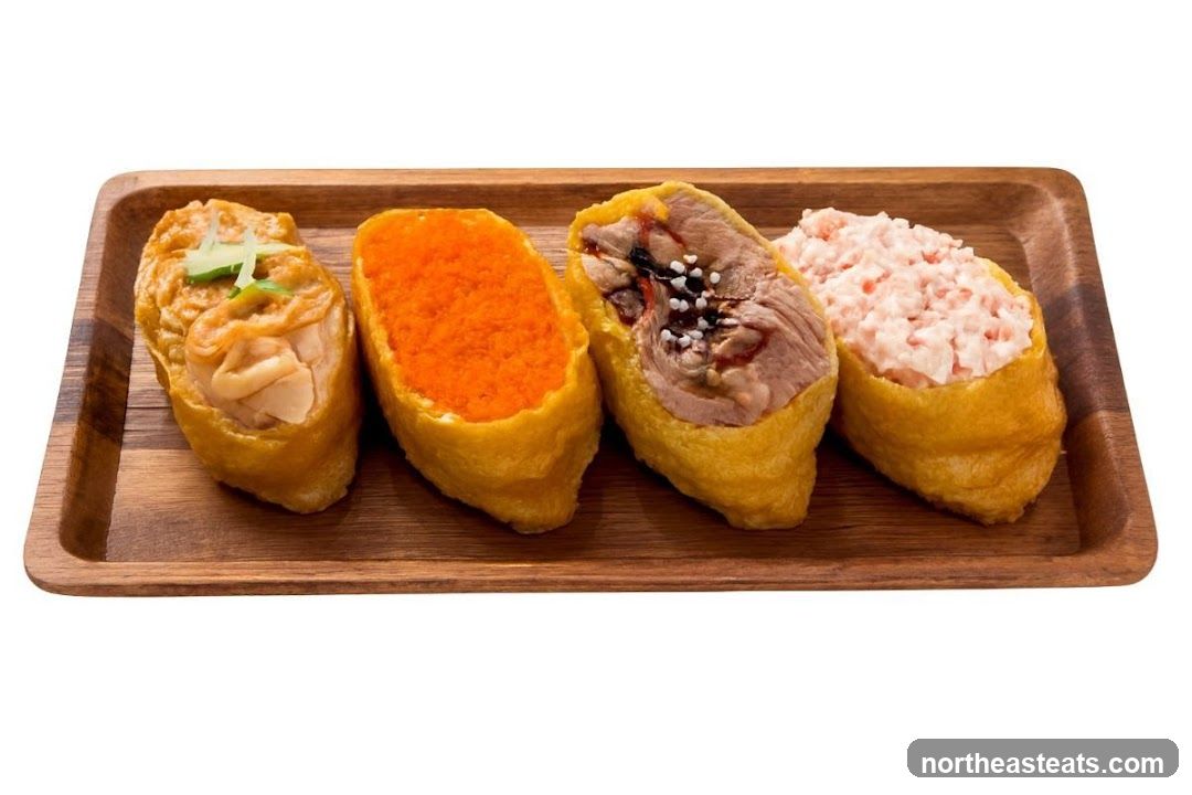 Inari Sushi Assortment