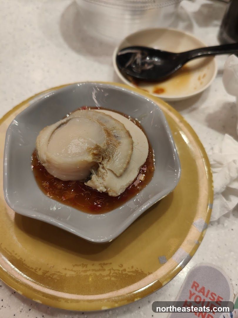 Scallop Dish