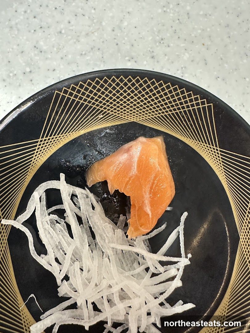 Salmon Sashimi