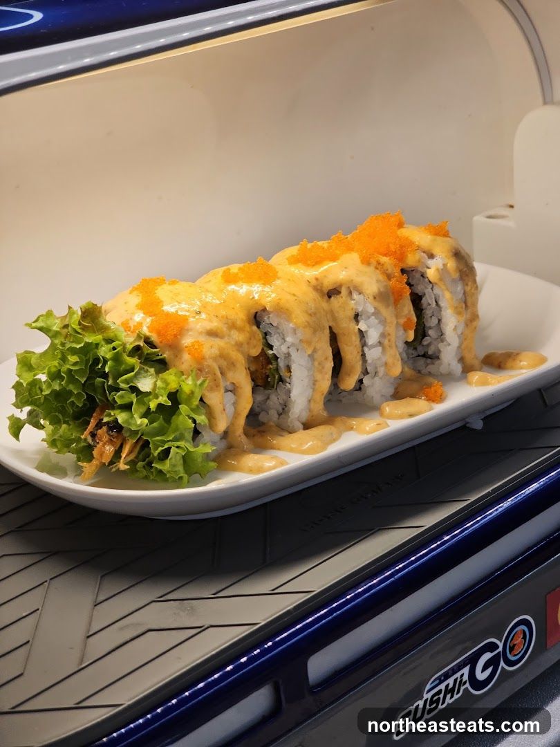 Sushi-GO (Punggol Coast Mall)