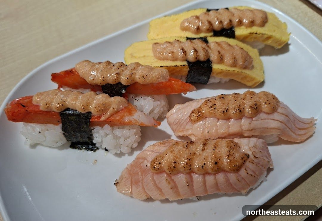 Sushi-GO (Punggol Coast Mall)