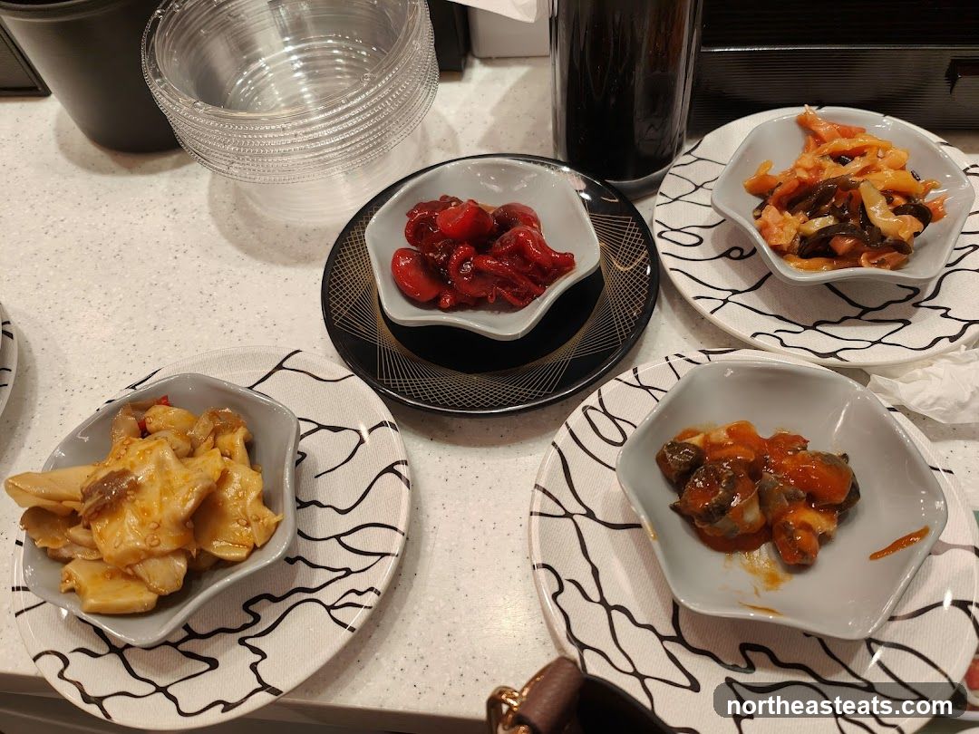 Small Appetizer Dishes
