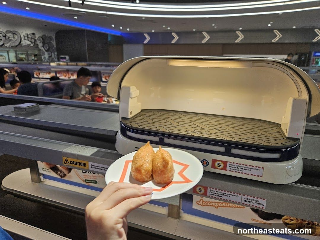 Conveyor Belt Sushi