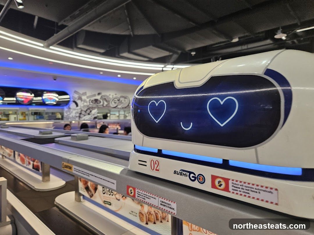 Sushi Robot
