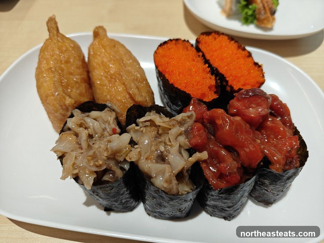 Sushi Platter