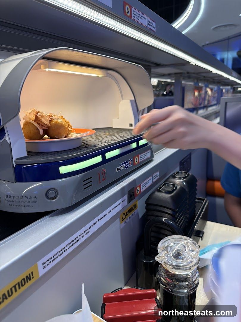 Sushi Conveyor Belt