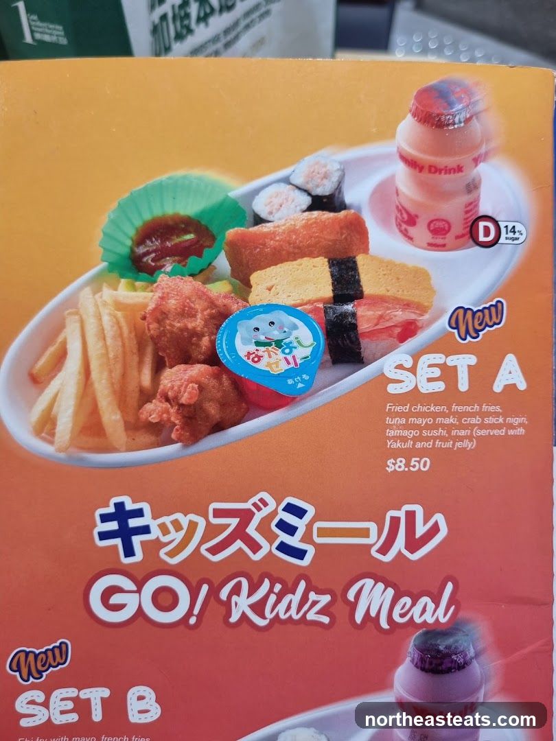 GO! Kidz Meal