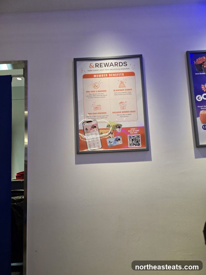 Member Benefits Poster