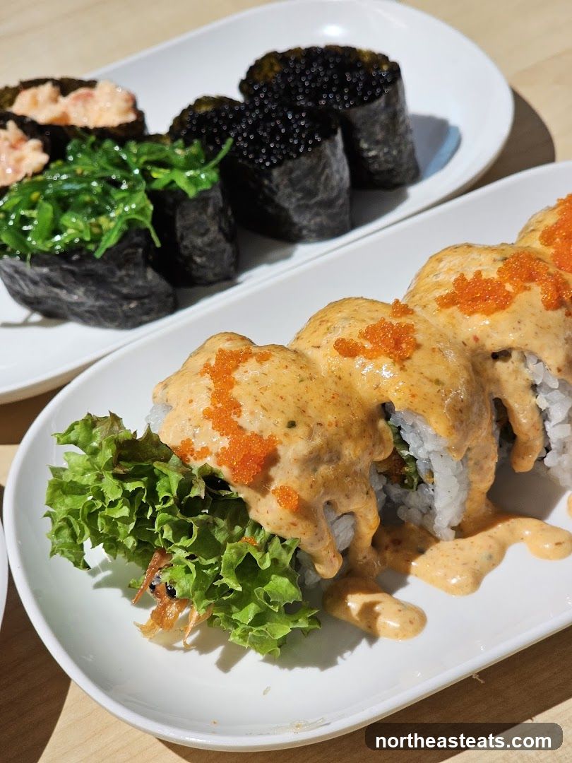 Sushi Platter