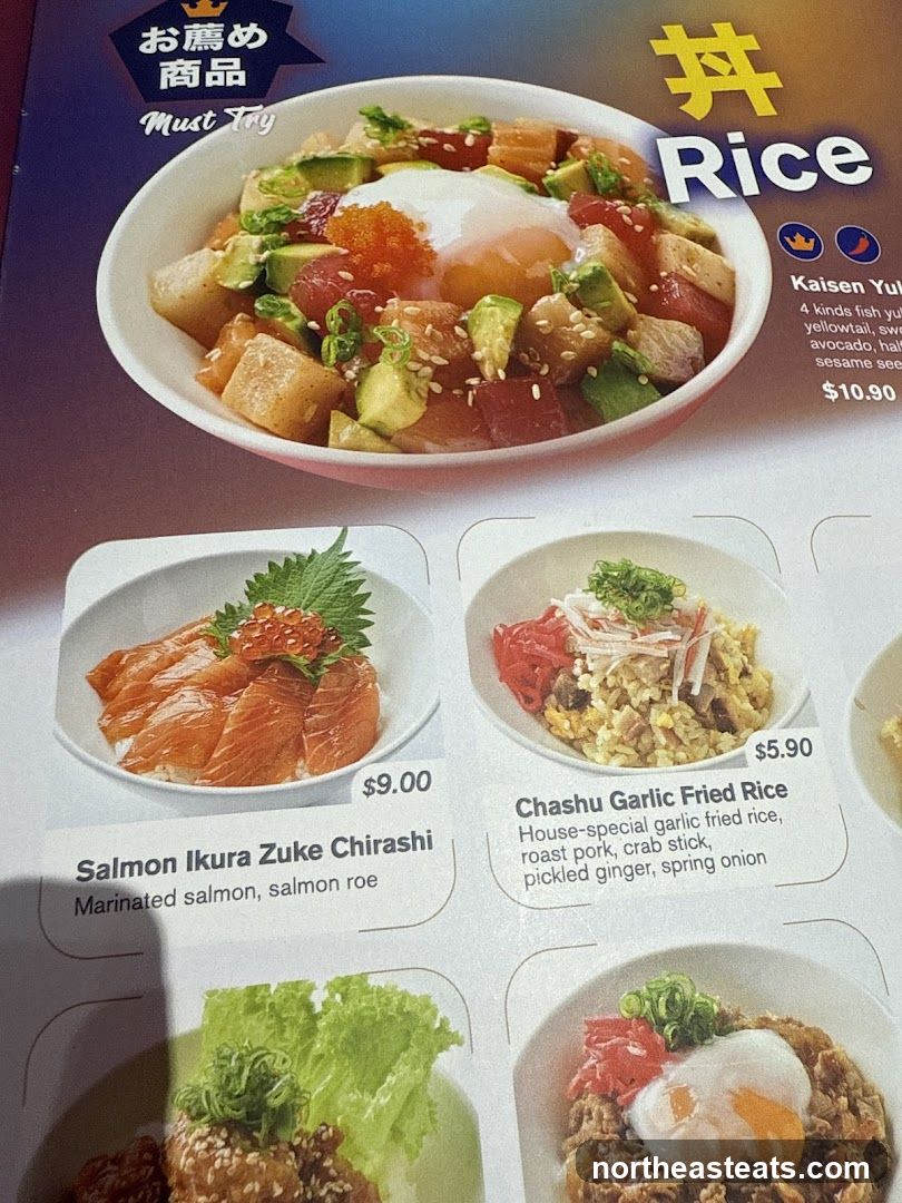 Rice Dishes