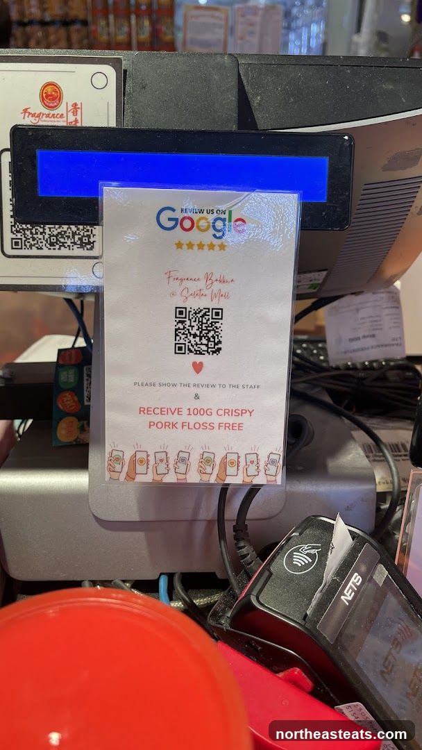 Google Review Promotion