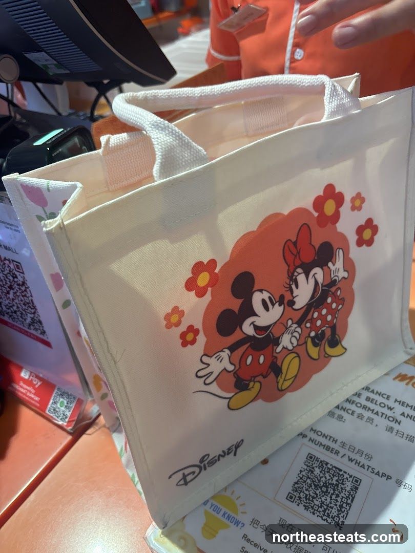 Disney Tote Bag