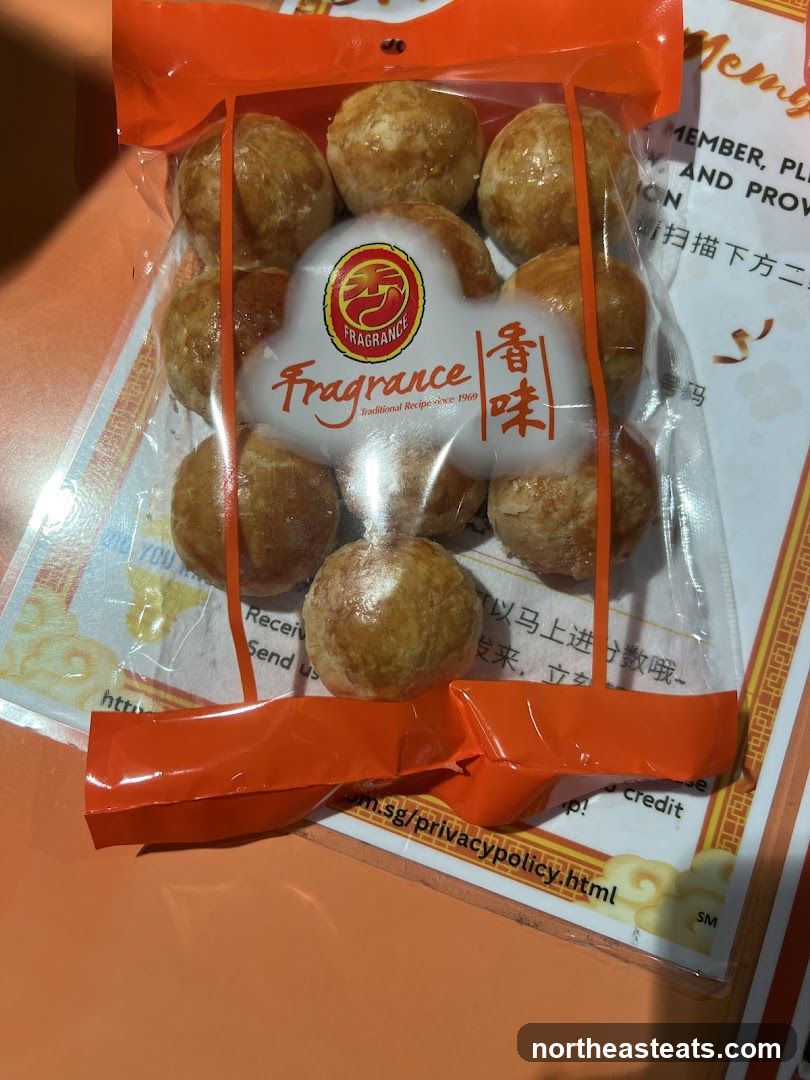 Fragrance Pastries