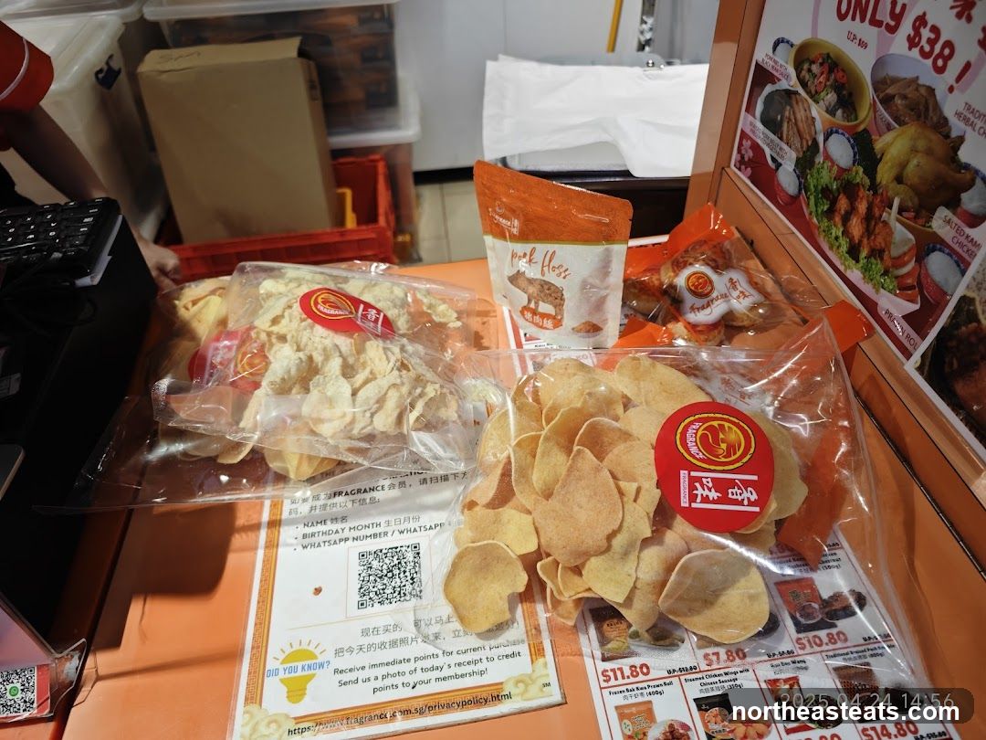Snack Display