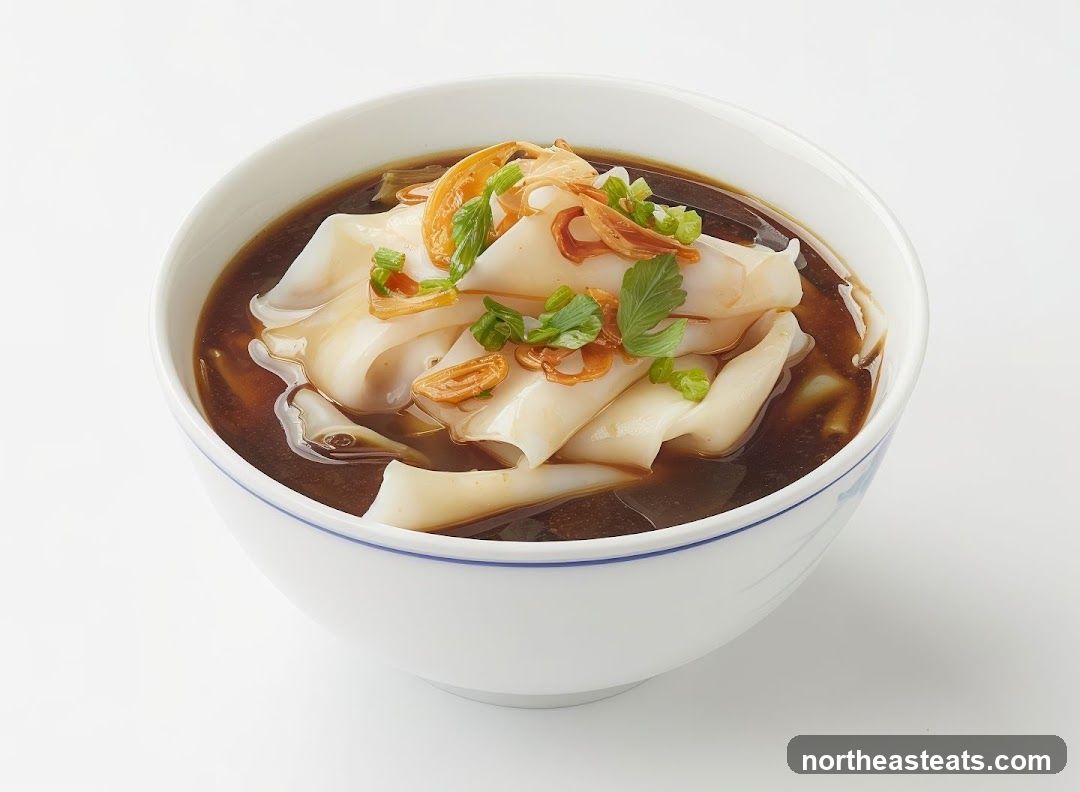 Noodle Soup