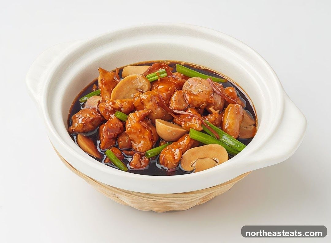 Chicken and Cashew Stir-fry