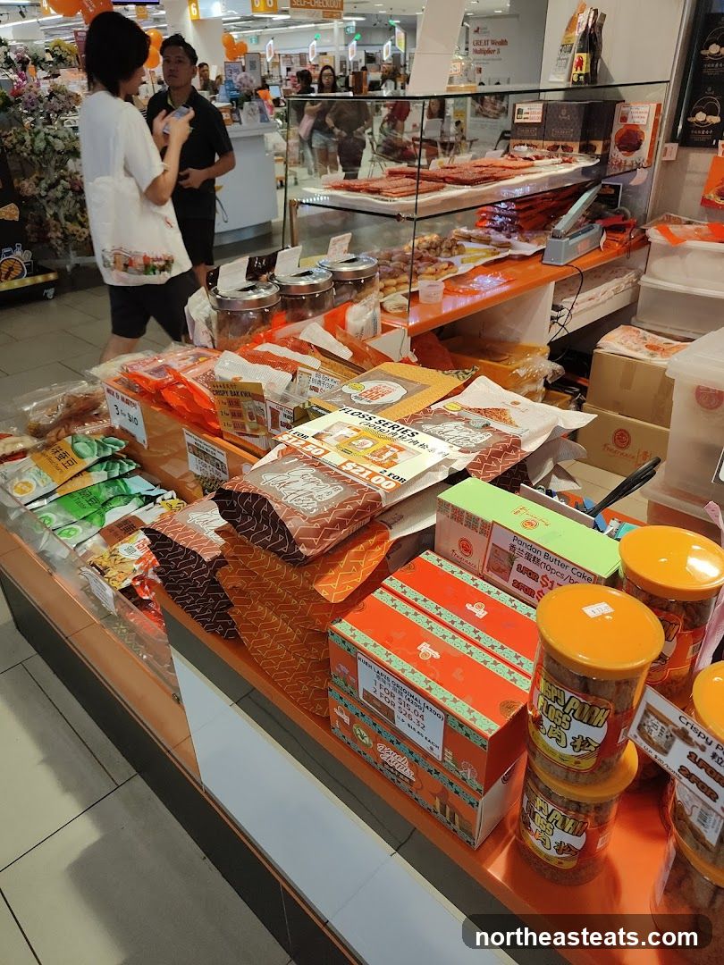 Food Display