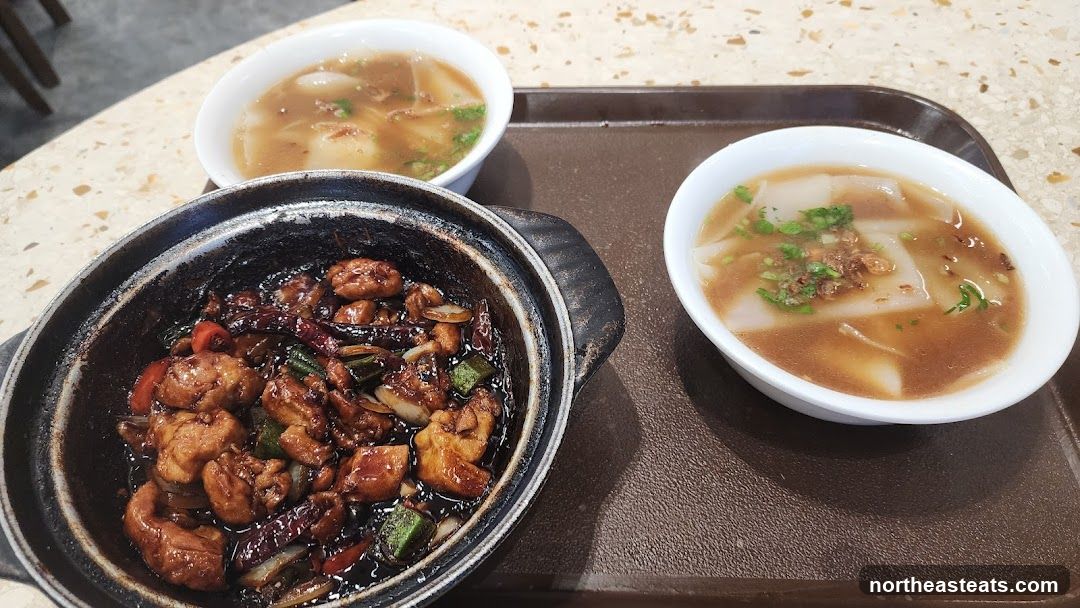 Chicken and Soup Dishes