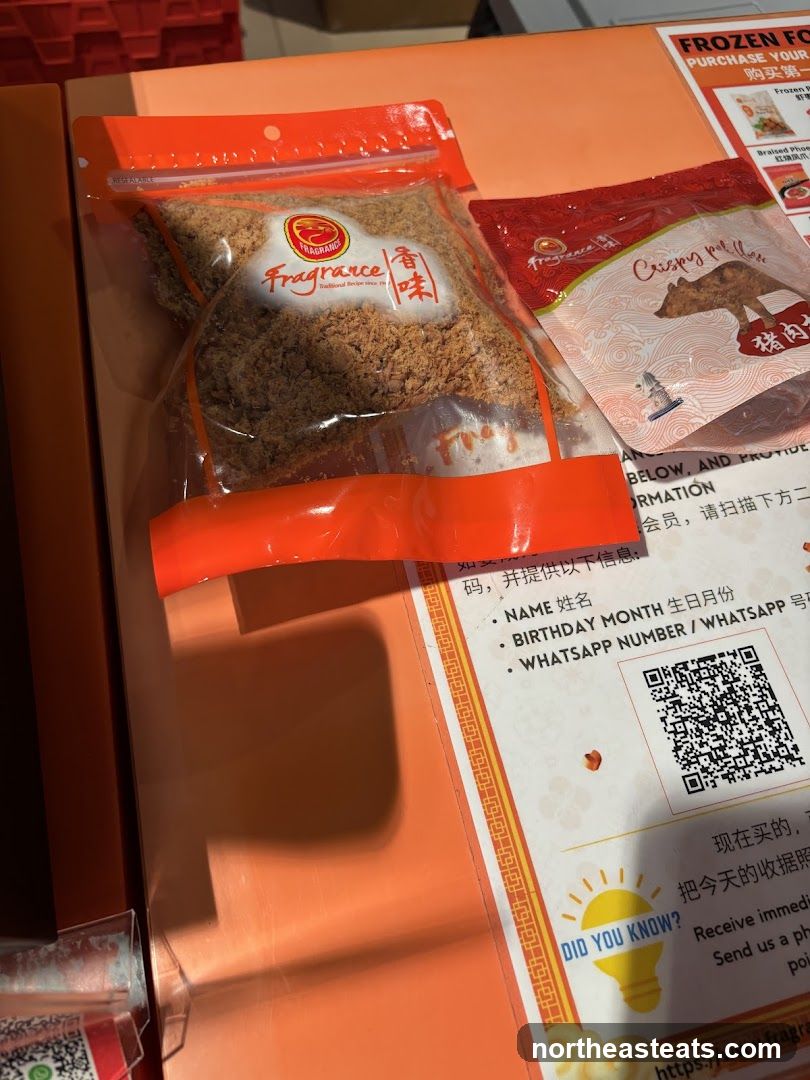 Packaged Food Products