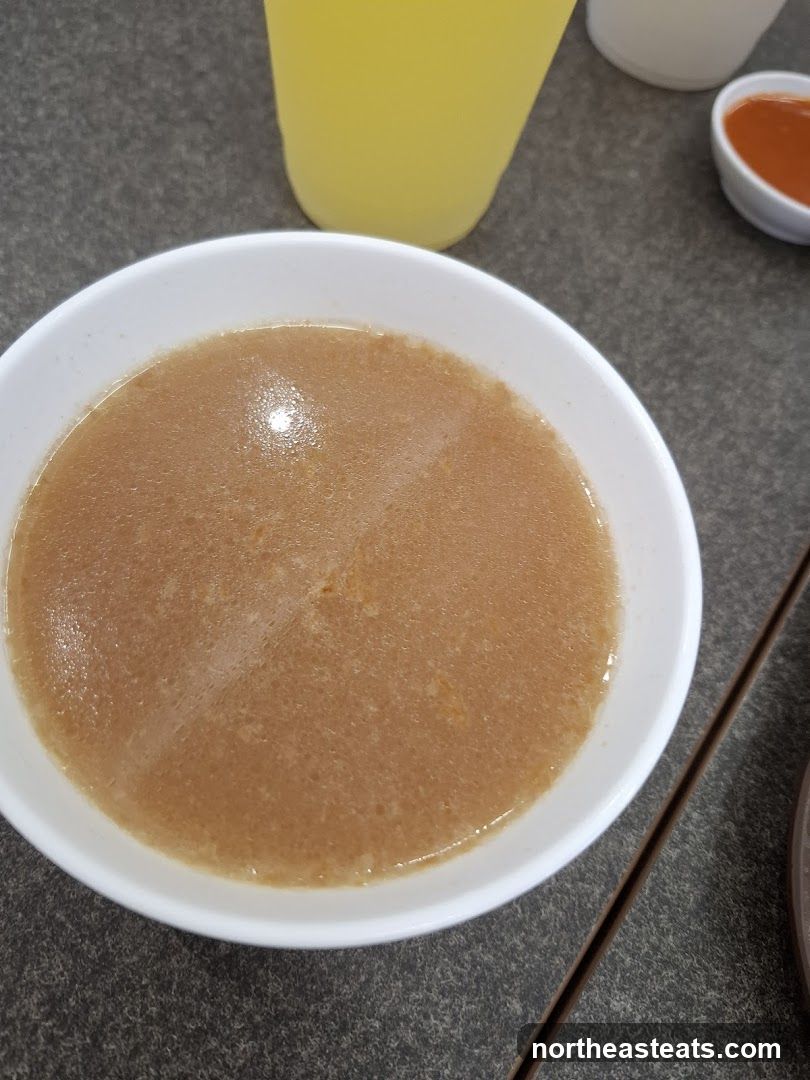 Bowl of Soup