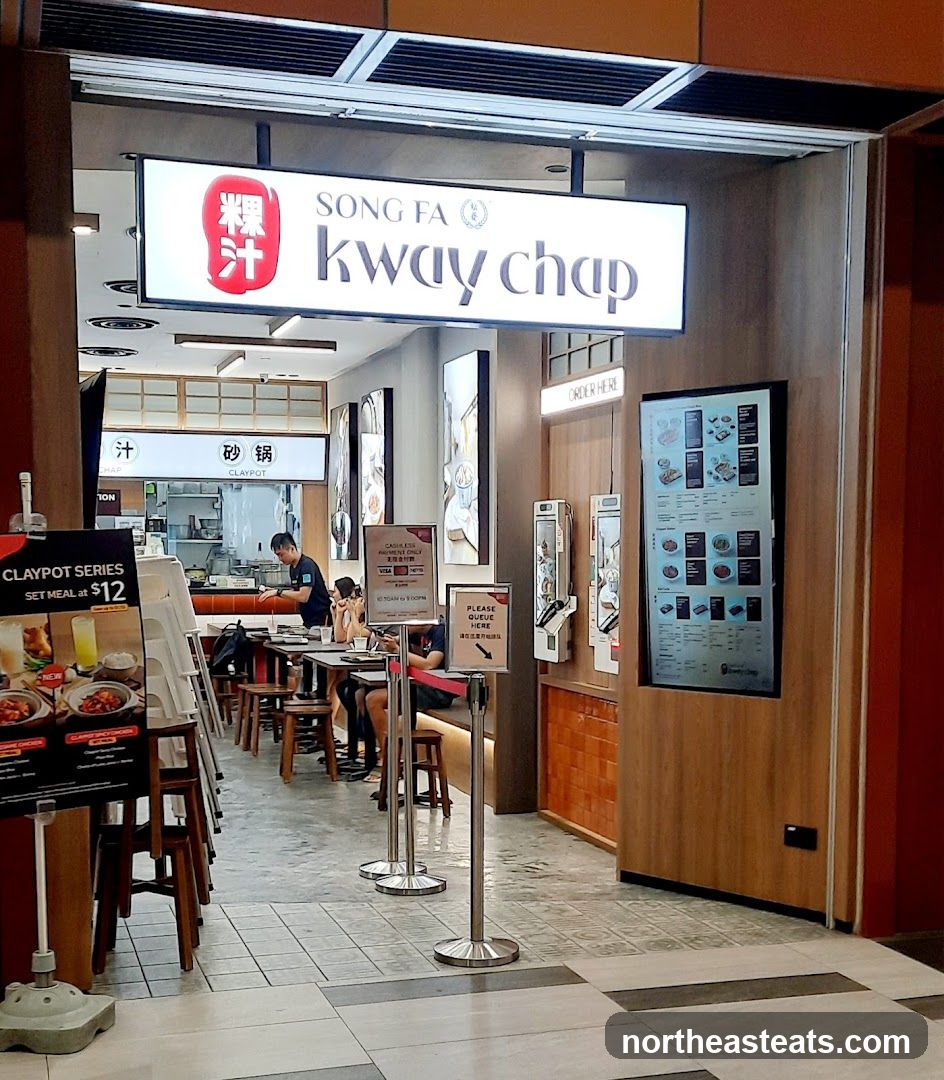 Song Fa Kway Chap - Northshore Plaza 1