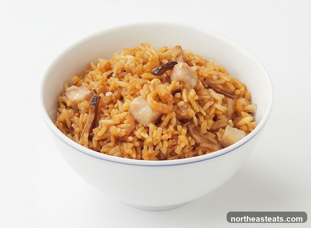 Bowl of Fried Rice