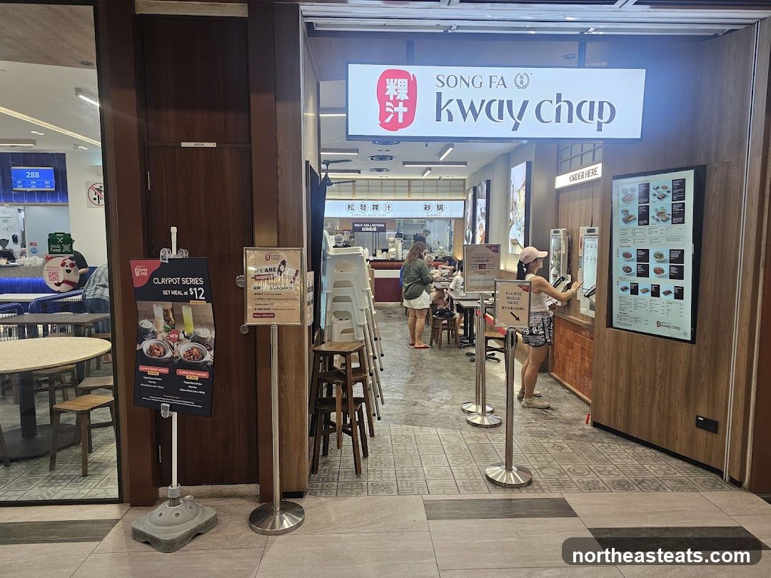 Song Fa Kway Chap
