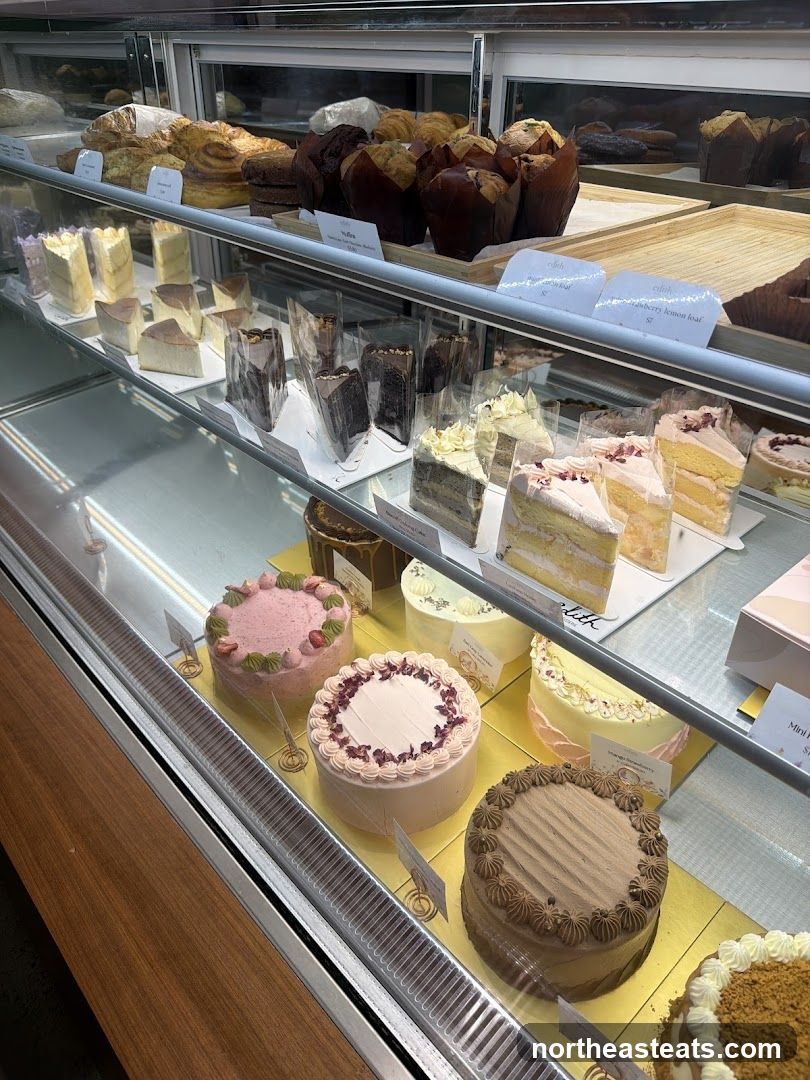 Edith Patisserie - Serangoon Gardens