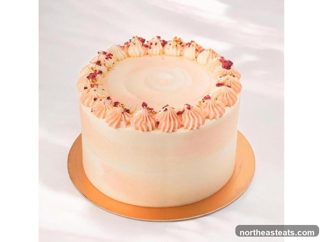 Decorated Cake