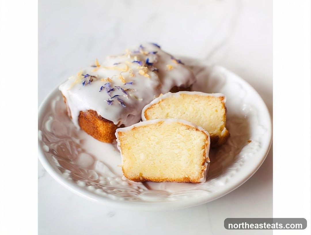 Mini Loaf Cakes