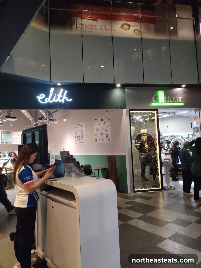 Edith Patisserie - Serangoon Gardens