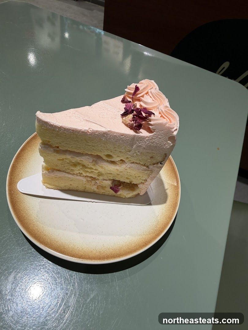 Slice of Cake