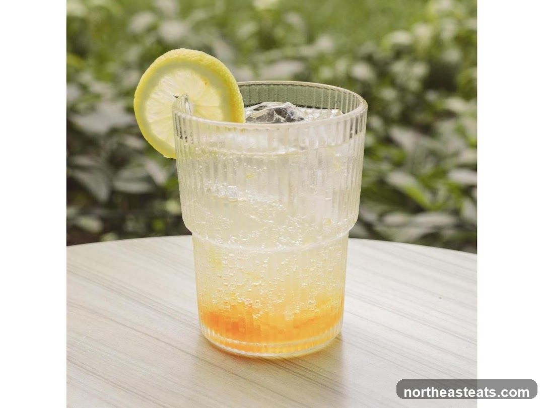 Sparkling Lemonade