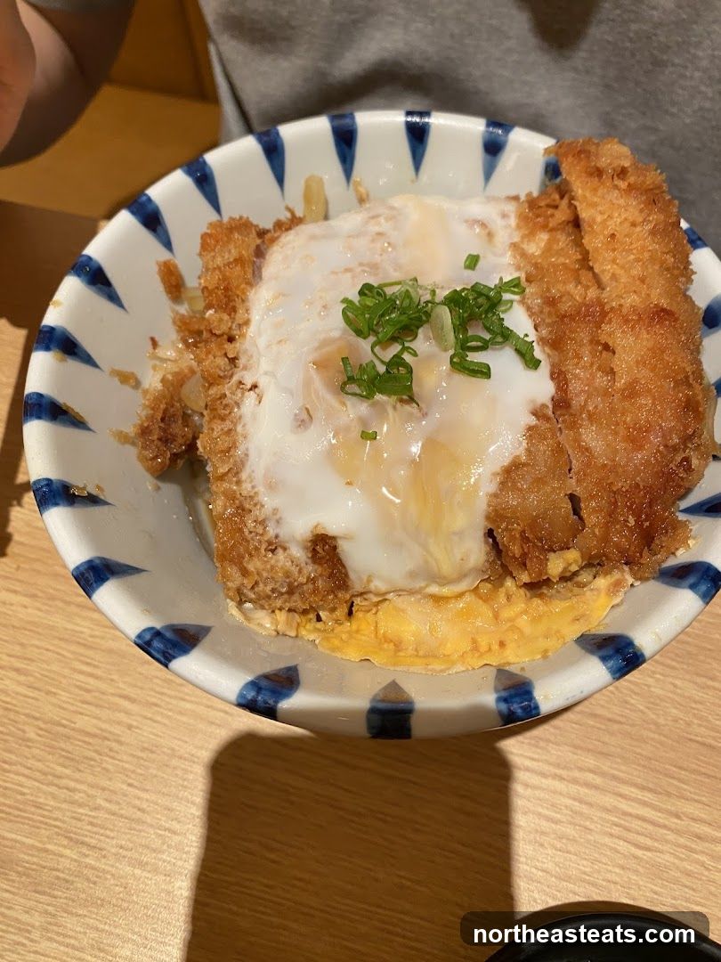 Katsudon