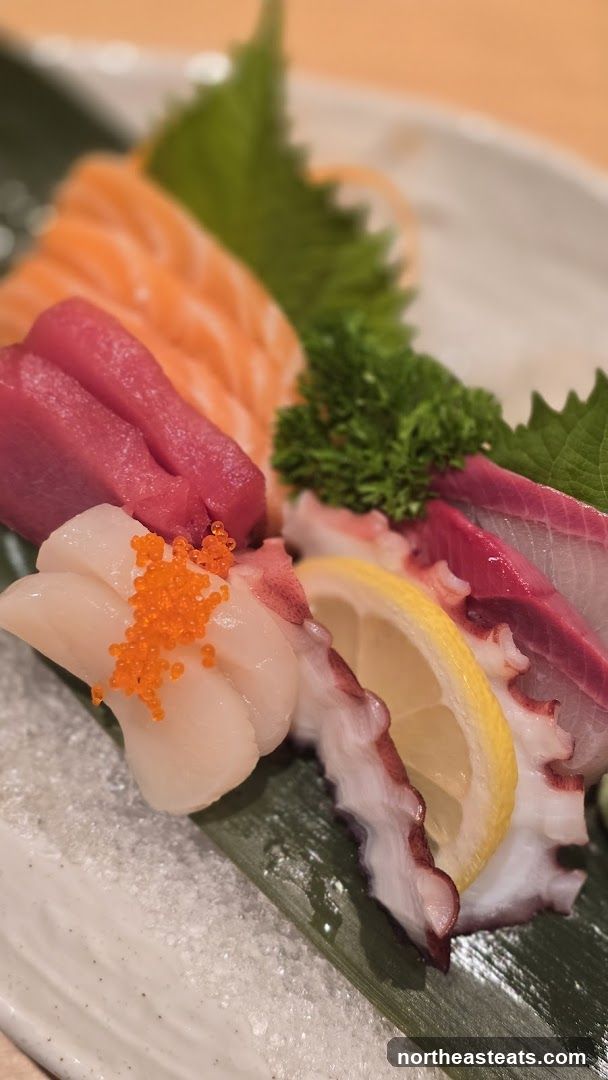 Sashimi Platter