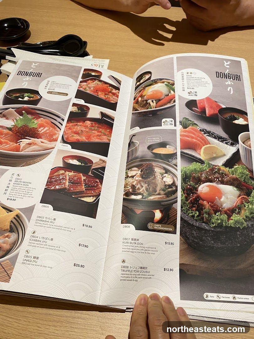 DONBURI