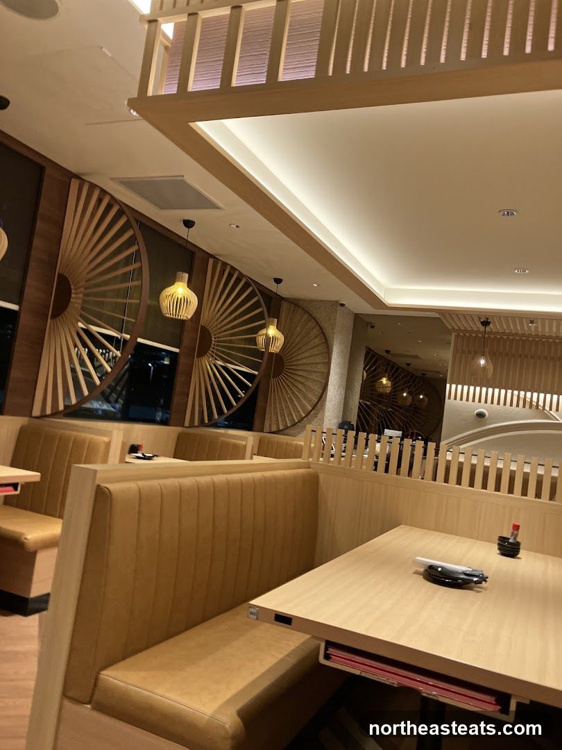 Restaurant Booth Seating