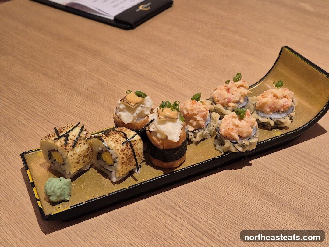 Sushi Platter