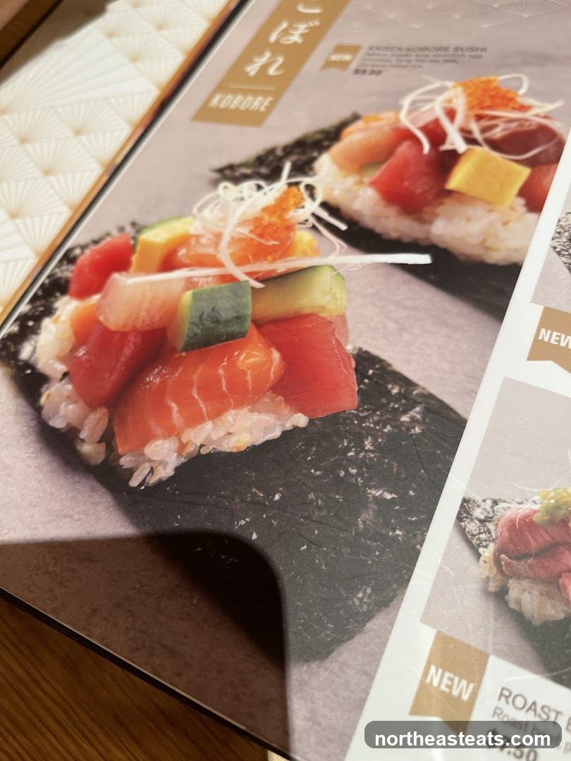 Kaisen Kobore Sushi