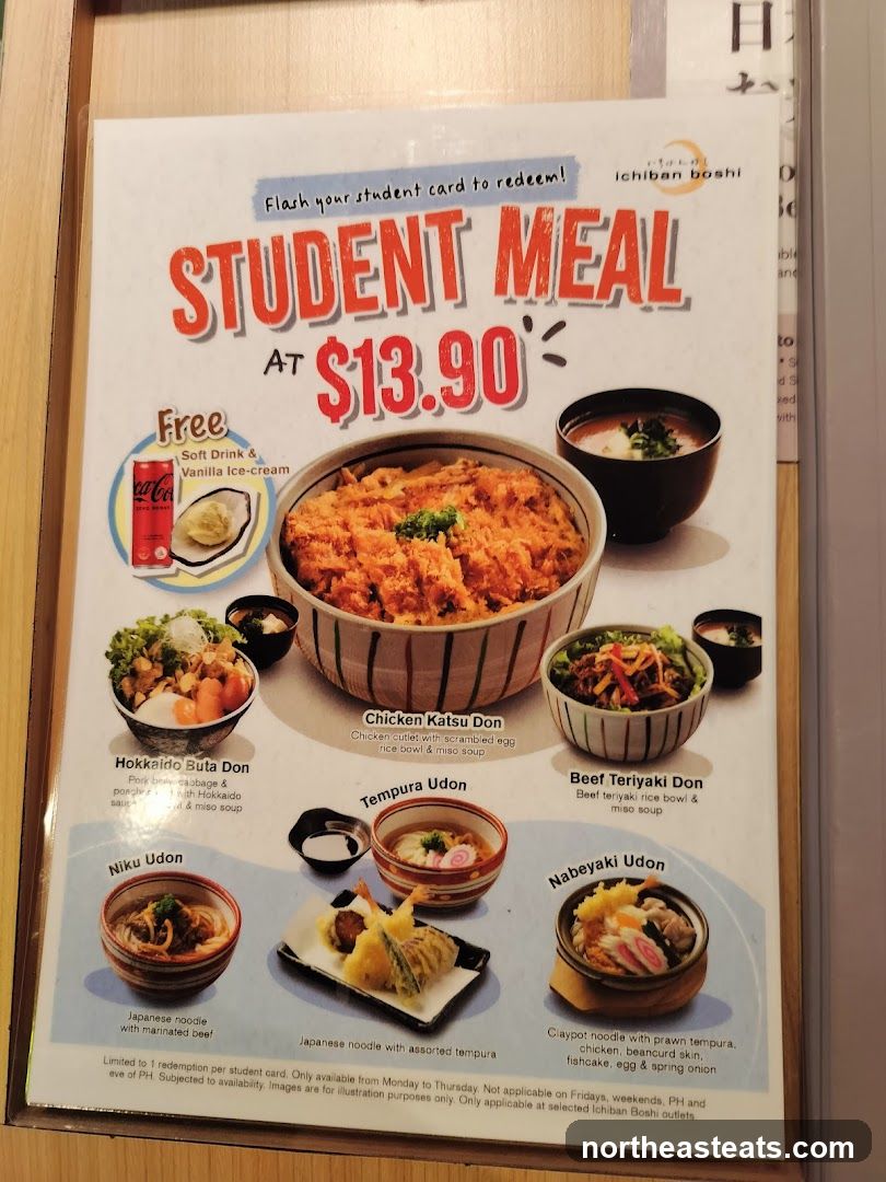 Student Meal