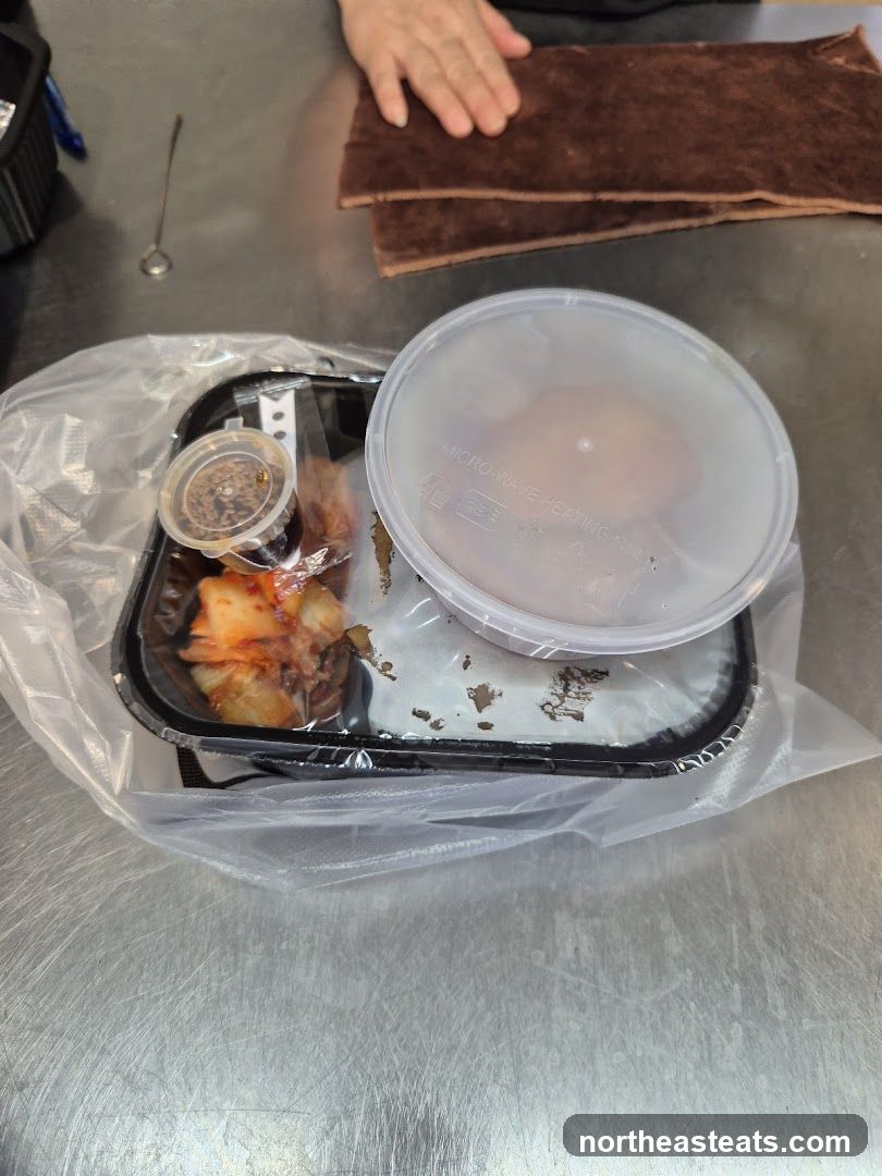 Takeout Food Containers