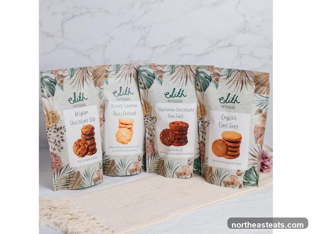 Assorted Cookies