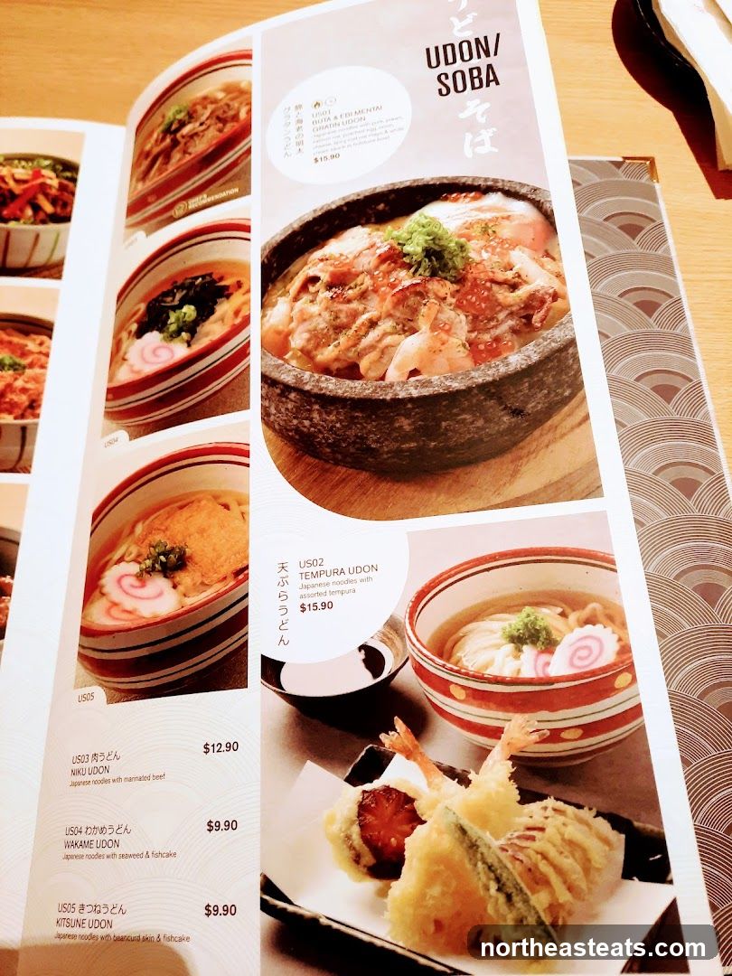 UDON/SOBA