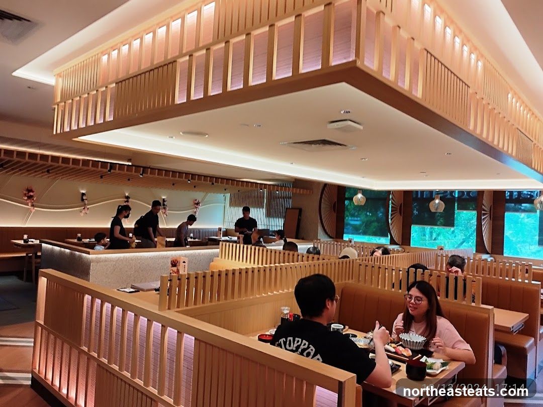 Restaurant Interior