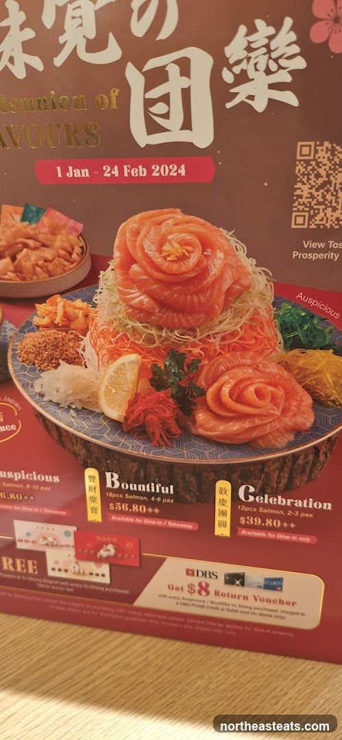 Reunion of Flavours Promotion
