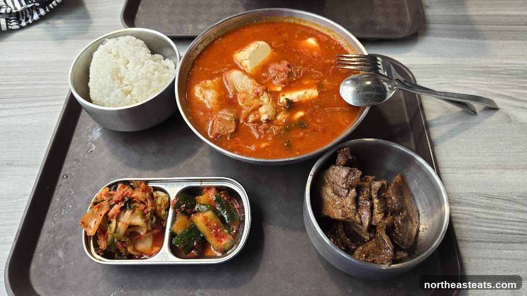 Korean Meal Set