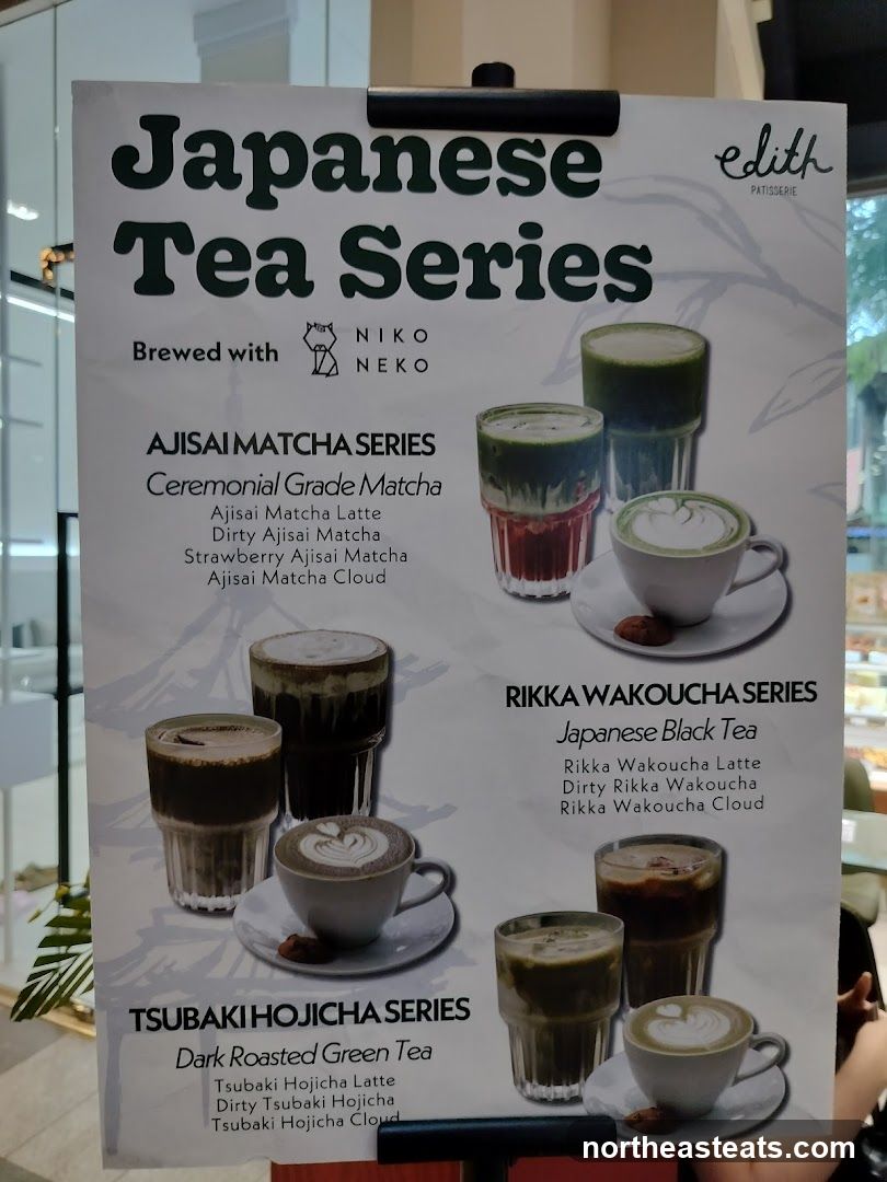 Japanese Tea Series